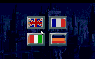 Beneath a Steel Sky screenshot 3 for Amiga CD32